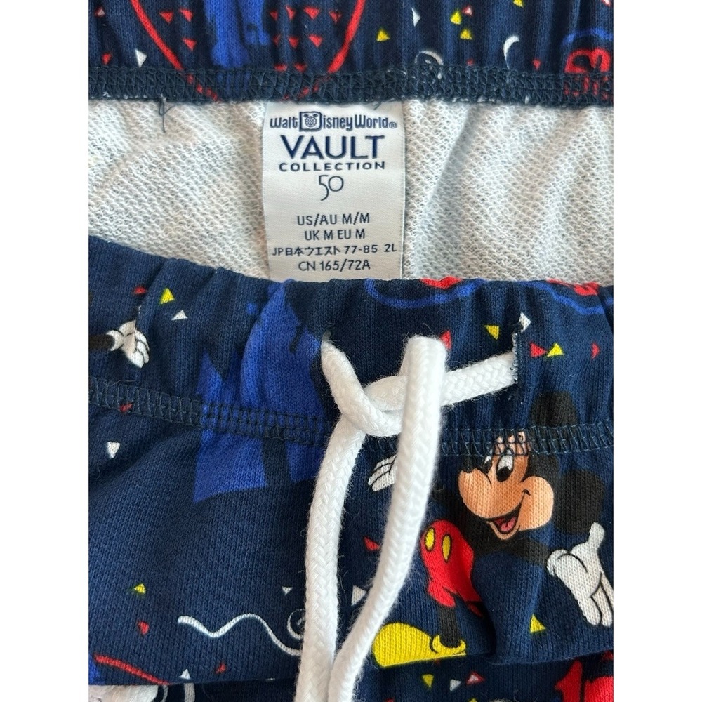 Walt Disney World 50th Anniversary Vault collection15 years Skirt Medium M Retro - Picture 2 of 9